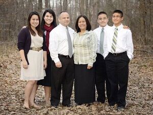 Francisco G. Walter Alumni Photo