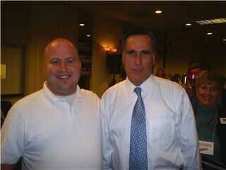 I have been assisting on the Romney for President campaign here in Nevada and had the opportunity to meet Mitt at a town hall meeting. It was awesome
Spencer M. 