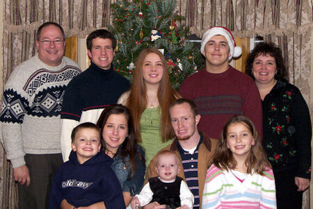 Christmas 2006 with the Cox Family
Ray W Cox
03 Jan 2007