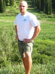 Wesley Whitehead Alumni Photo