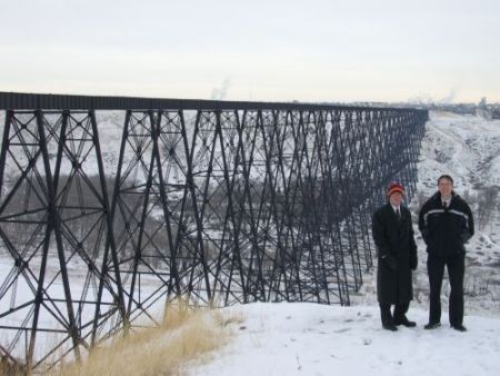 Winter 2003, Elders Bolton and Gappmayer, Lethbridge West Side, AL
Jonathan Rhett Bolton
03 Jul 2006
