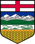 Alberta's Crest Emblem