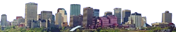 Edmonton Skyline