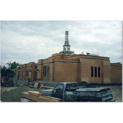 Temple construction
Jeff A. Clines
28 Feb 2002