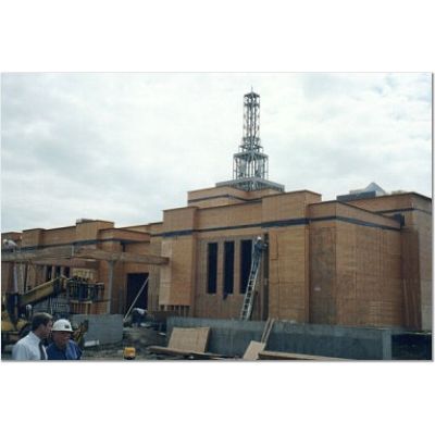 Temple construction
Jeff A. Clines
28 Feb 2002