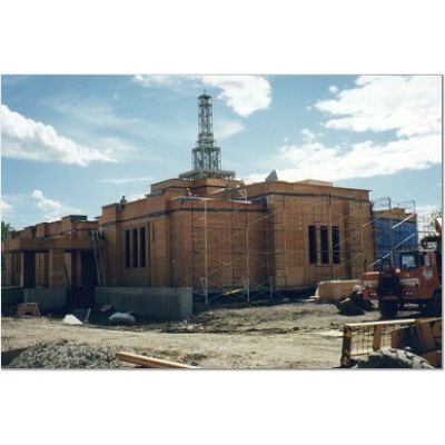 Temple construction
Jeff A. Clines
28 Feb 2002