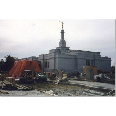 Temple construction
Jeff A. Clines
28 Feb 2002