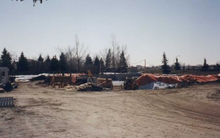 Starting the Foundation of the Temple.
Jeff A. Clines
02 Aug 2001