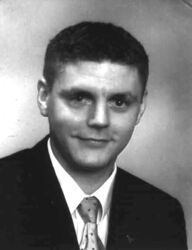 Tobias J.  Kroek Alumni Photo