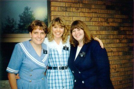 Sisters Lee Goates, Melissa Pratt, Rebekka Billingsley
Melissa  Smith
16 Jul 2002