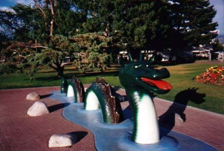 Statue of the famous lake monster by the Kelowna waterfront. Submitted by Jim Pipes
Richard Funk
10 Nov 2003
