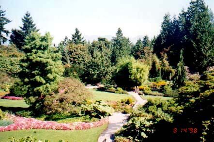 The Queen Elizabeth Gardens in Vancouver. Submitted by Jim Pipes
Richard Funk
10 Nov 2003