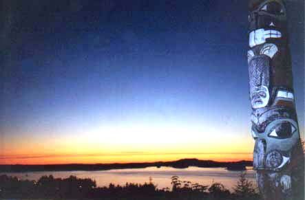 Sunset as viewed from Totem Park in Prince Rupert.  Submitted by Jim Pipes
Richard Funk
10 Nov 2003