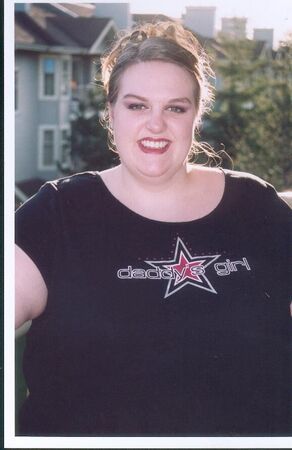 An awesome member in Surrey who loves the Sister Missionaries and spoils them rotten!
Misty Lynn Peterson
15 Nov 2003