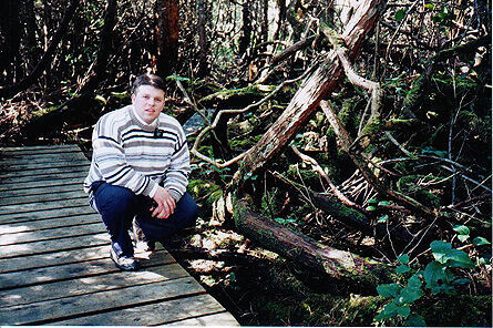 Another Picture at a Beach in Port Renfrew
William Bradford York
24 Jan 2004