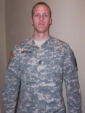 Sergeant First Class, Utah Army National Guard
Steven Grant Watson
28 Oct 2010