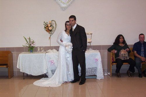 mi casamiento.. sorry si no los pude invitar.... pero algun dia nos podremos visitar xd
marco antonio machiavello
20 Mar 2008