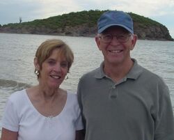 Van Pershing Alumni Photo