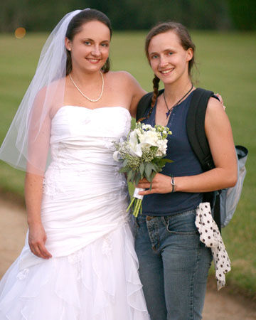 Daughters at Analisa Maria Tarantino wedding
Carl  Carlsson
24 Apr 2011