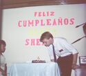 Título: Happy Birthday Elder Shepley