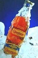 My second favorite soda in Colombia.  Colombiana.
Clint  Carter
25 Aug 2003