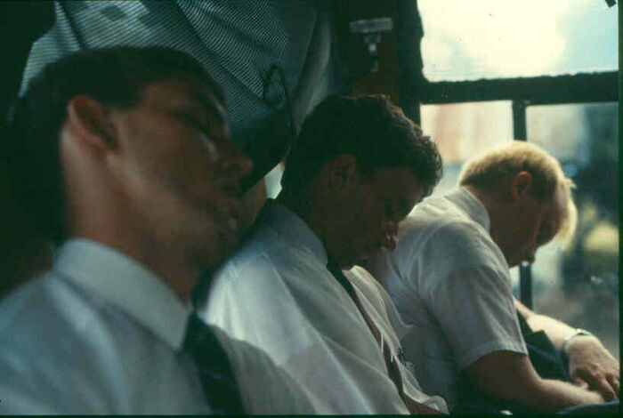 Elder Ellsworth on the left.  (all working hard)
John H. Lake
17 Sep 2003