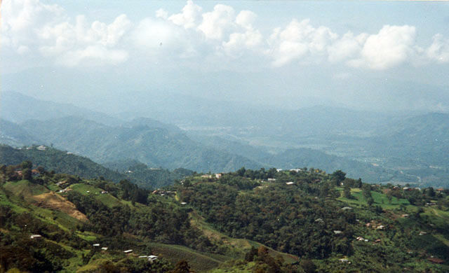 Desde Manizales... la siempre querida area donde estuve que no se cerro!!
David  Valencia Amores
18 May 2005