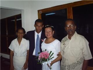 Con mi esposa y mis padres.
Jose Luis Florez Guzman
14 Mar 2008