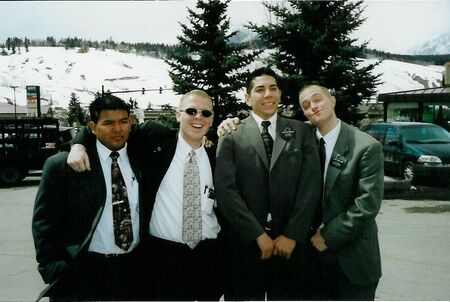 The Vale District. My Homies and the crazy Garcia
William Eugene Hamilton III
21 Nov 2004