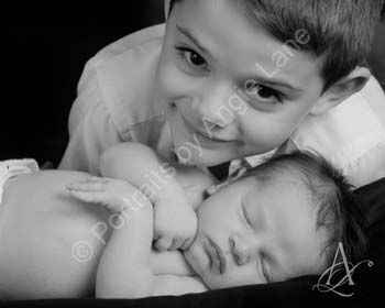 My two nephews...the loves of my life!
Julie Ann Lewis
20 Dec 2004