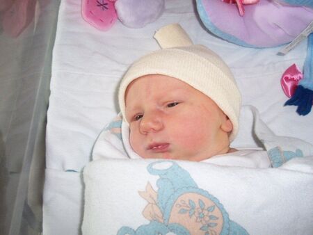 Anna right after birth on 1 February 2006.
Katerina Pruess (Bartlova)
01 Jun 2006