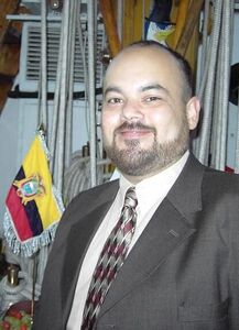 Ricardo Cedeño Foto