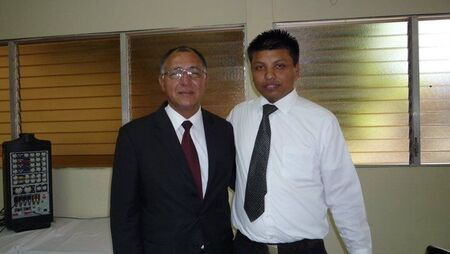 Estoy con elder Castro
Erick Guillermo Carrion
16 Feb 2012