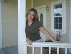 Carrie Scott Alumni Photo