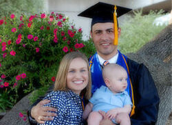 Jared Michael Garcia Alumni Photo