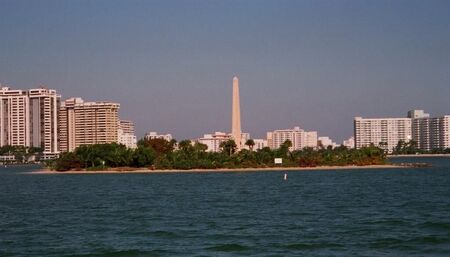 This is the monument for Mr. Flagler out on the star island tour boat.
Matt D George
14 Jul 2005