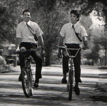 Elders Coleman and Bond in Plant City, circa 1987.  This photo was taken and printed with an article in the local paper.
Joel  Coleman
29 Apr 2008