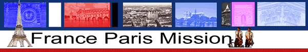 France Paris Mission