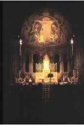 Inside the Basilica of the Sacred Heart of Jesus, Montmartre, Paris
Fred J. Clark
18 Feb 2006