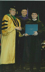David Michael Wall Alumni Photo