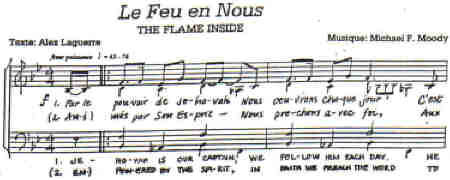 Le Feu en Nous