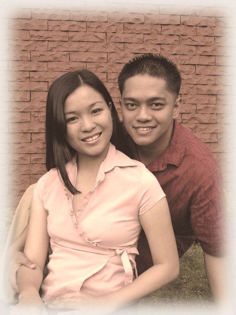 Married in the Philippines Manila Temple
10 February 2005
Rollroyce Dela Cruz Peralta
24 Jan 2005