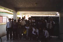 Pres in Jesus de Otoro