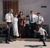 Title: Pte Oliva & Family in Ocotepeque