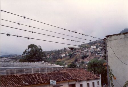 Small view of Tegucigalpa from the apartment next to the mission office.
Ken  Anderton
08 Apr 2003