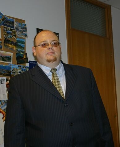 Attila Horvath Alumni Photo