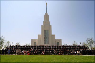 Boise-Idaho Twin Falls Temple Tour (Taken by Sister Annie Nielson and used with her permission)
Steven Bradley Woods
19 Aug 2008