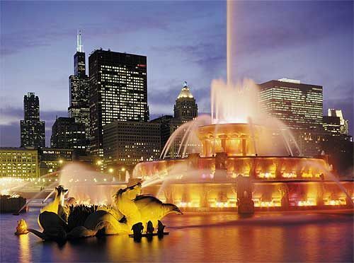 Buckingham Fountain
John Moxon (1980-1982)
23 Dec 2005