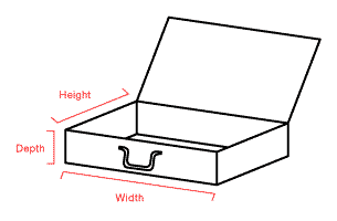 Suitcase dimensions