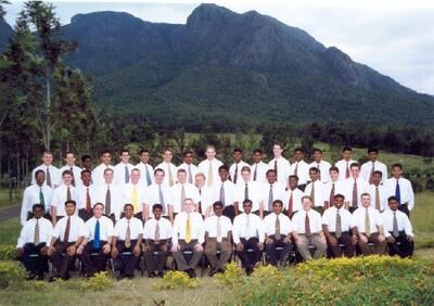 FIRST ALL INDIA MISSION CONFERENCE
Ryan Carlisle
03 Jul 2006